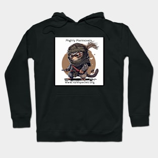 Mighty Marmoset! Hoodie